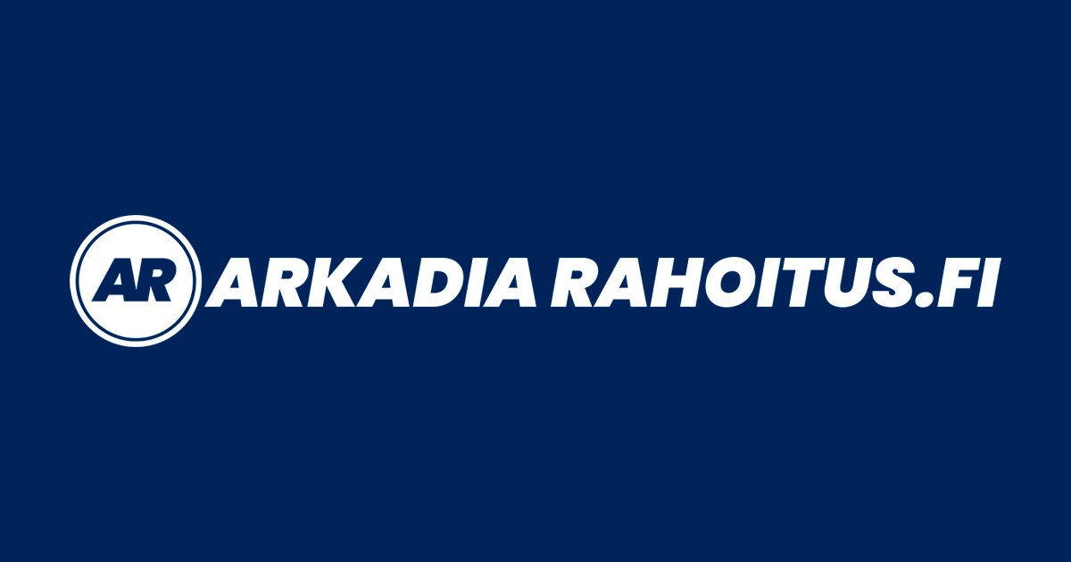 Arkadia Rahoitus logo