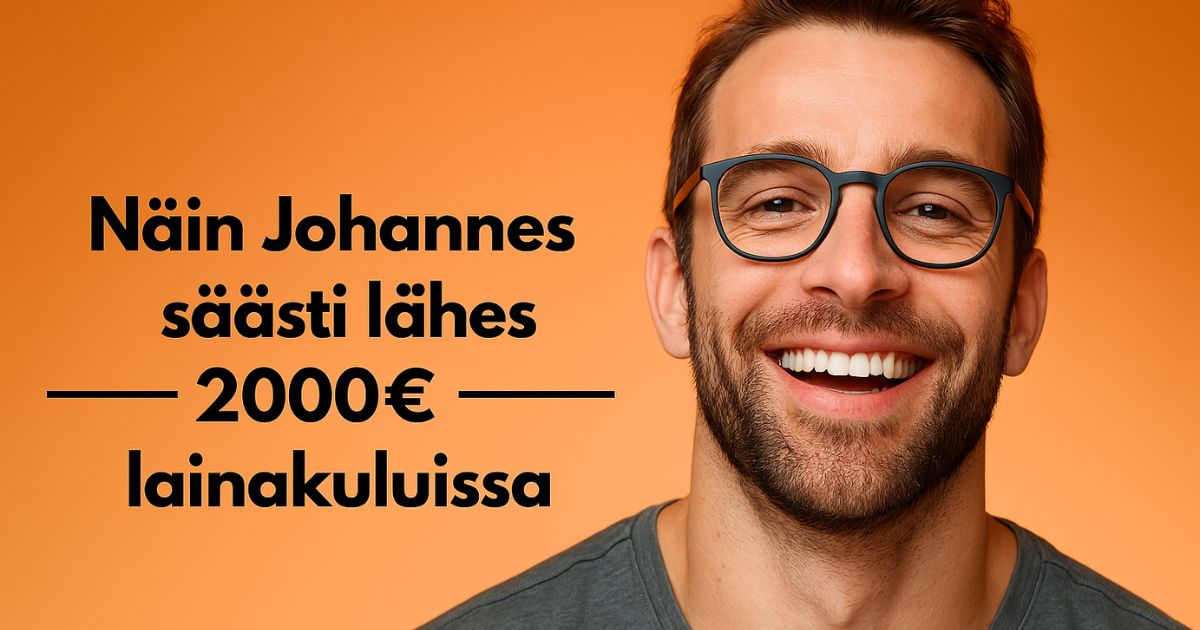 Lainan kilpailutus säästö