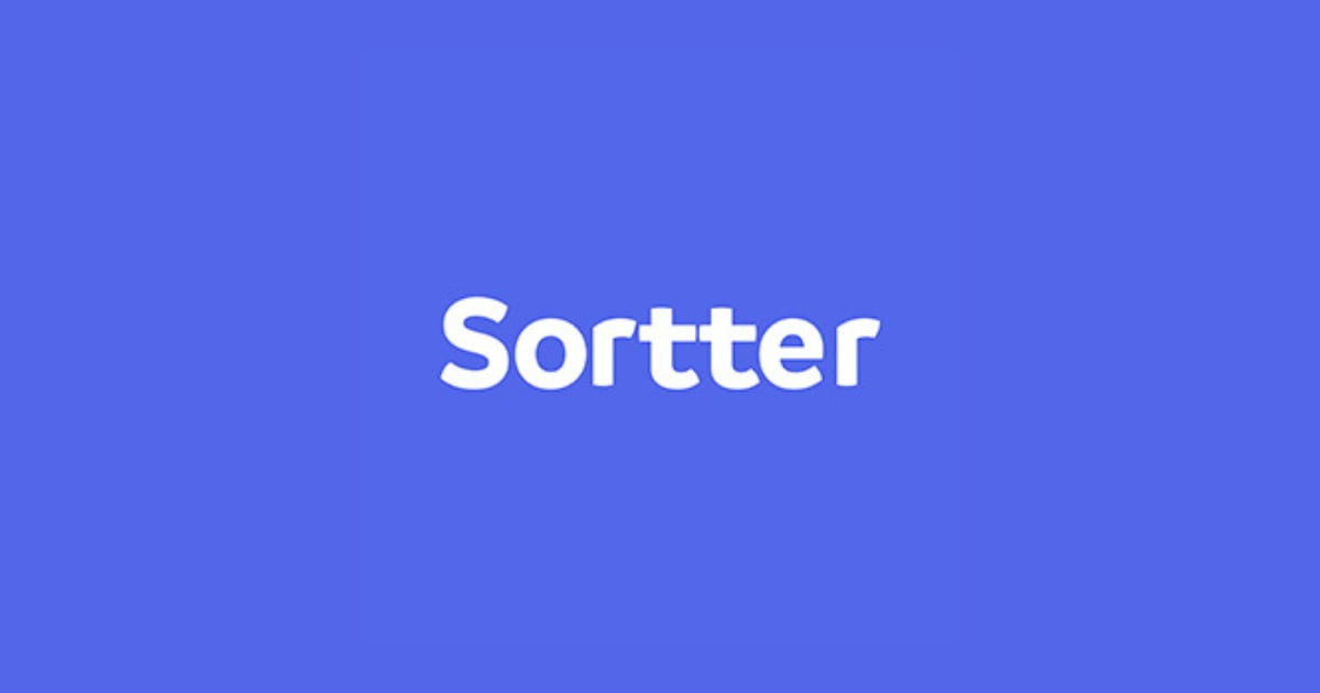 sortter logo