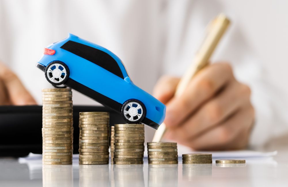 Auton kulutus on mahdollista saada alas esimerkiksi taloudellisen ajotavan avulla.