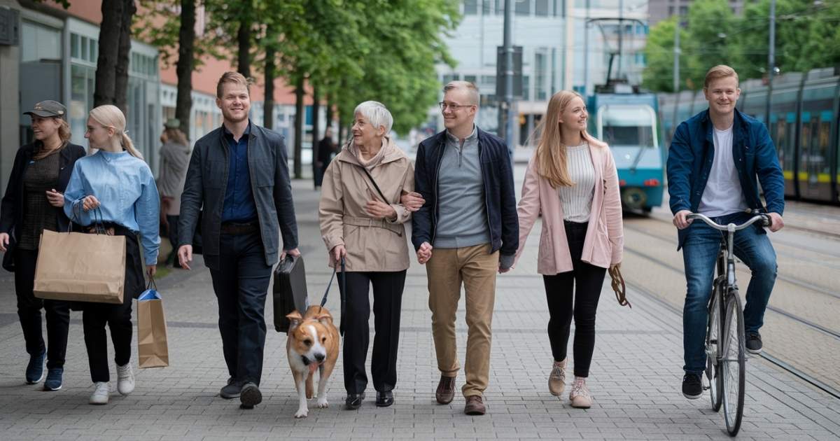 Tutkimus kuluttajien taloudellisesta tilanteesta 2024