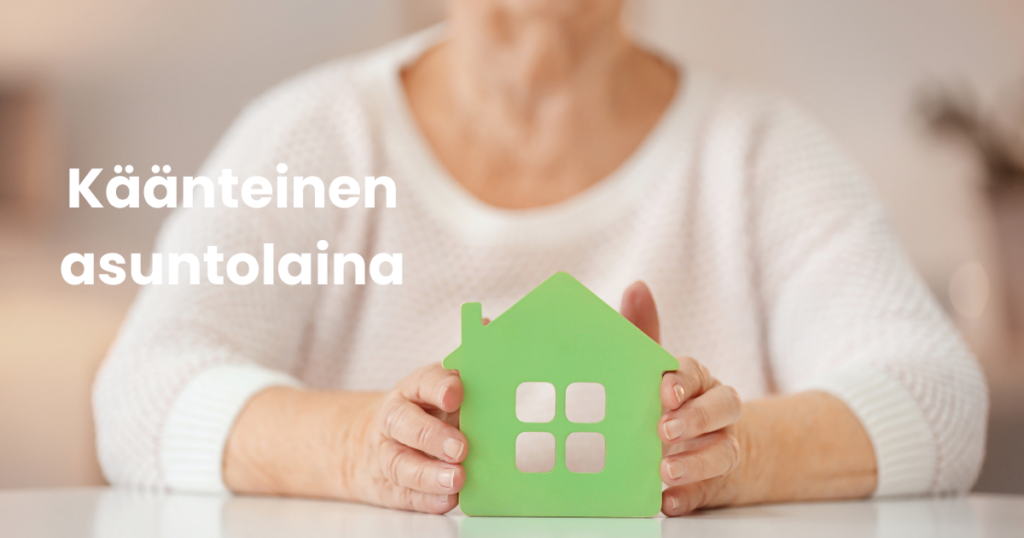 Käänteinen asumislaina