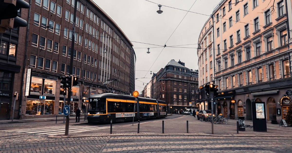 julkisen liikenteen lippu