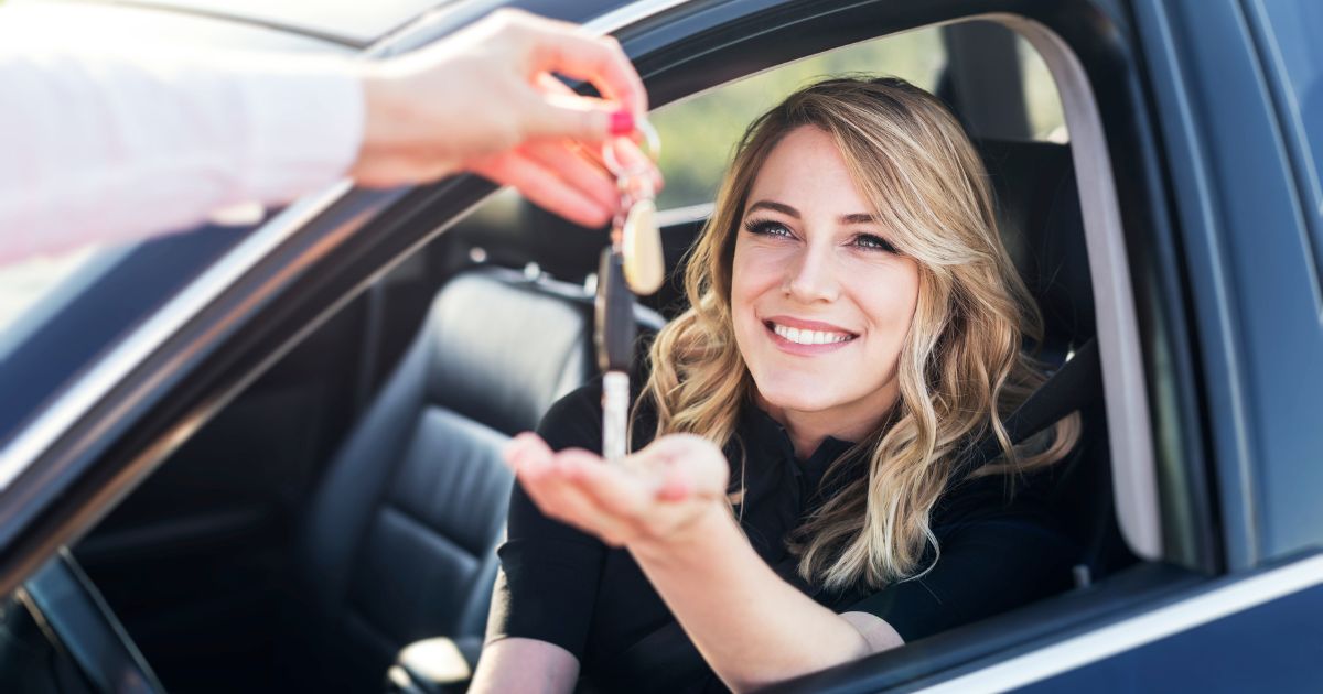 Auton osto yksityiseltä