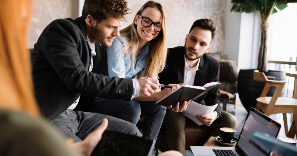 Vakuudeton yrityslaina