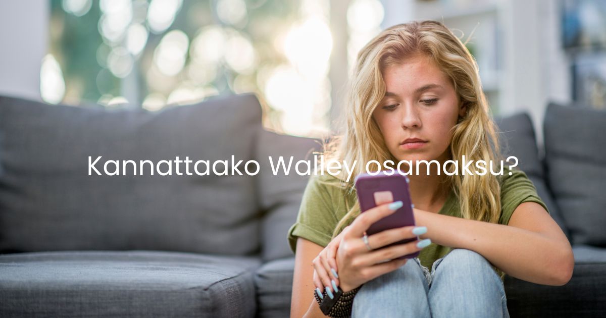 Walley lasku