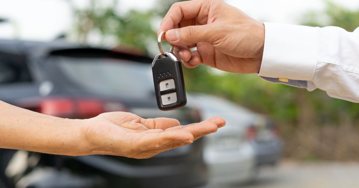 Autorahoitus viimeinen suurempi erä