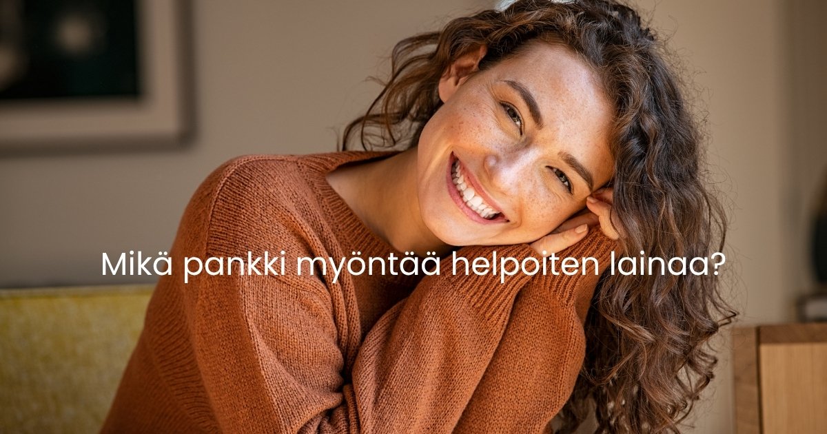 Edullista lainaa heti tilille