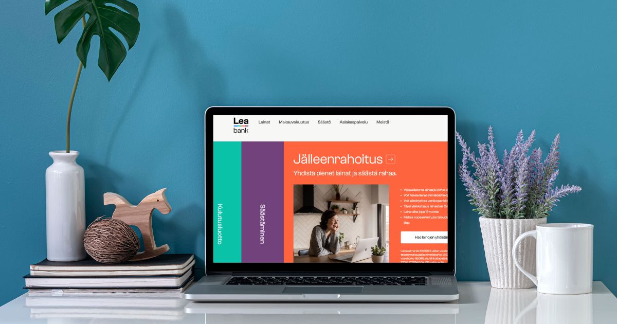 lea bank arvostelu