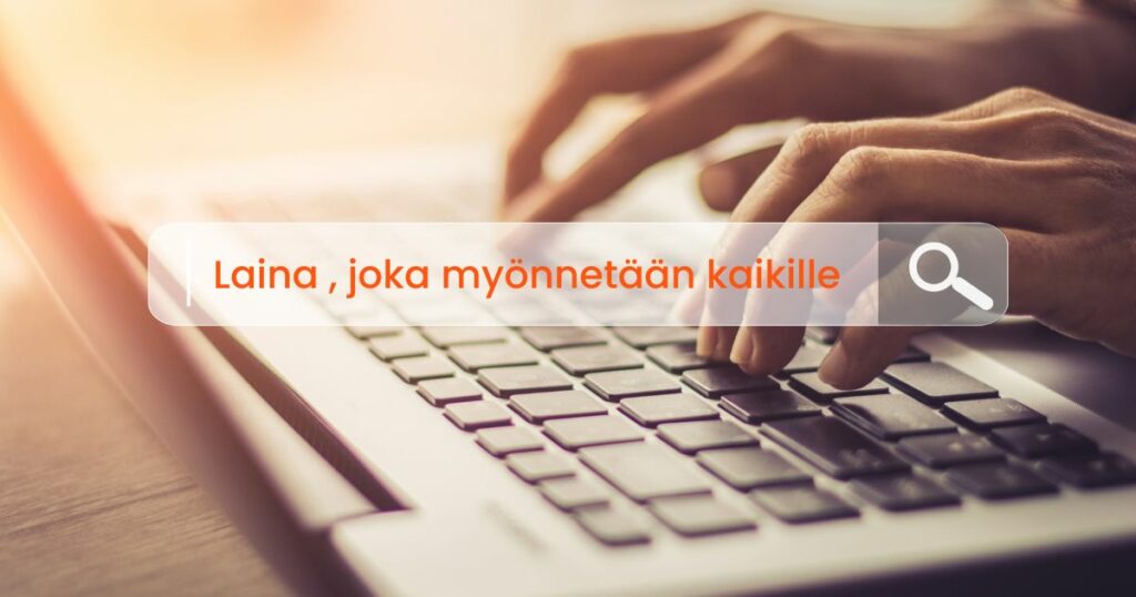 helposti lainaa