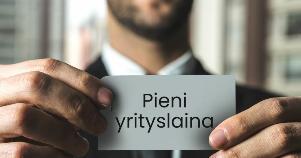 Pientä yrityslainaa