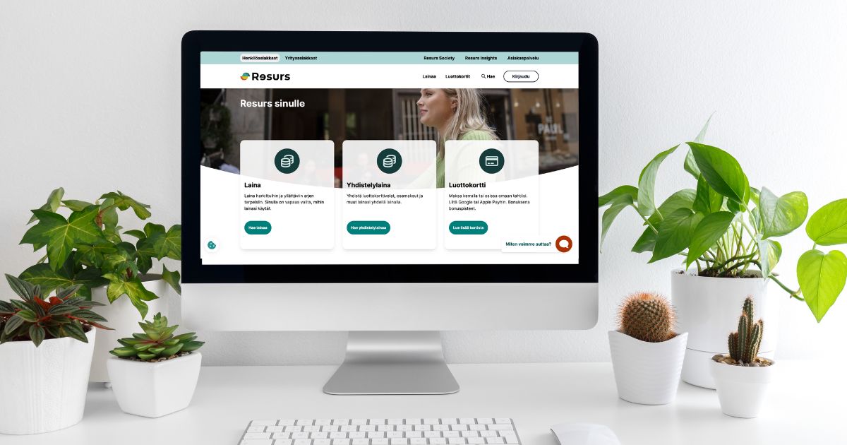 Resurs bank arvostelu