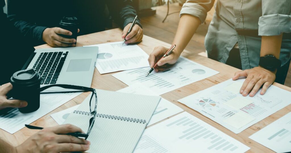 yrityslainojen korot