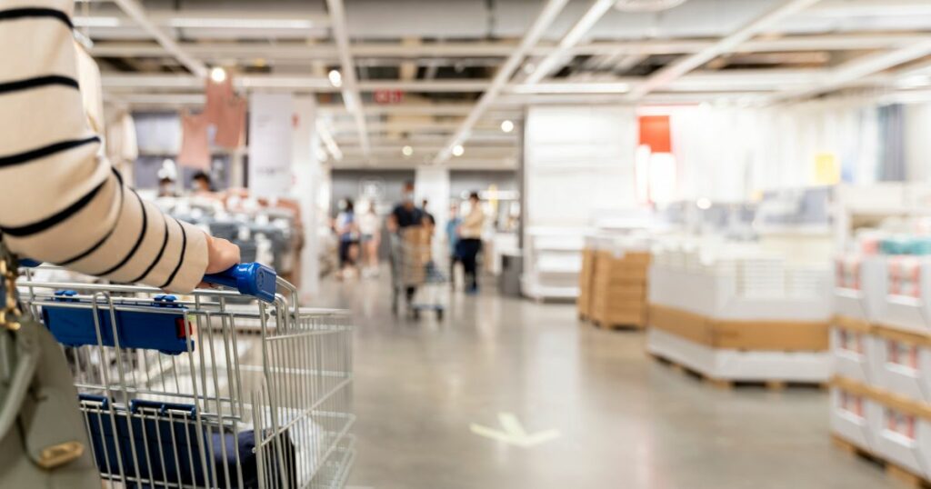 ikea rahoitus