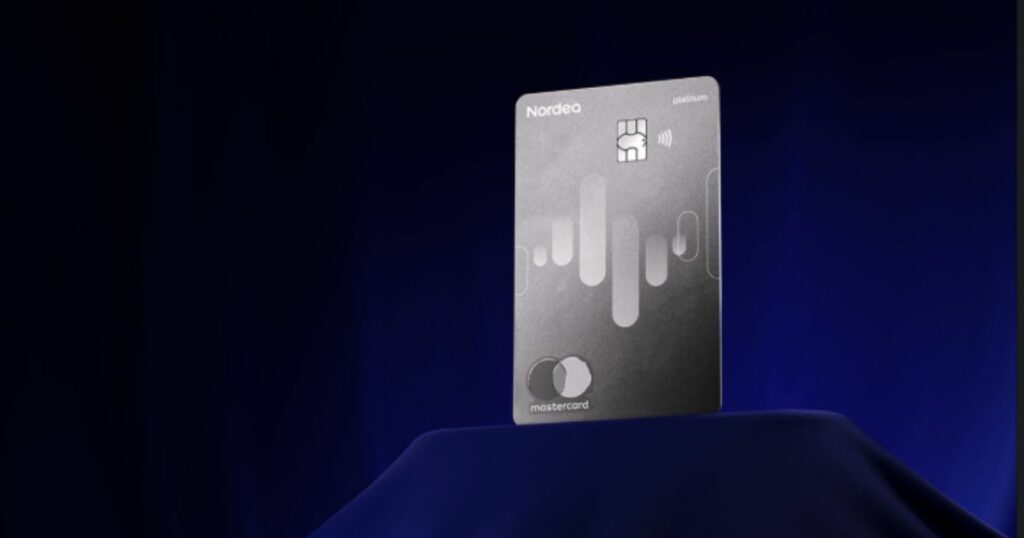 Nordea Platinum luottokortti