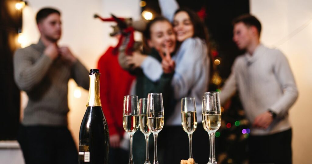 firman pikkujoulut ohjelma