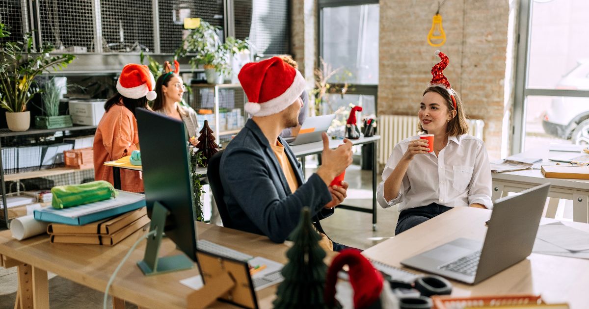 pikkujoulut budjetilla