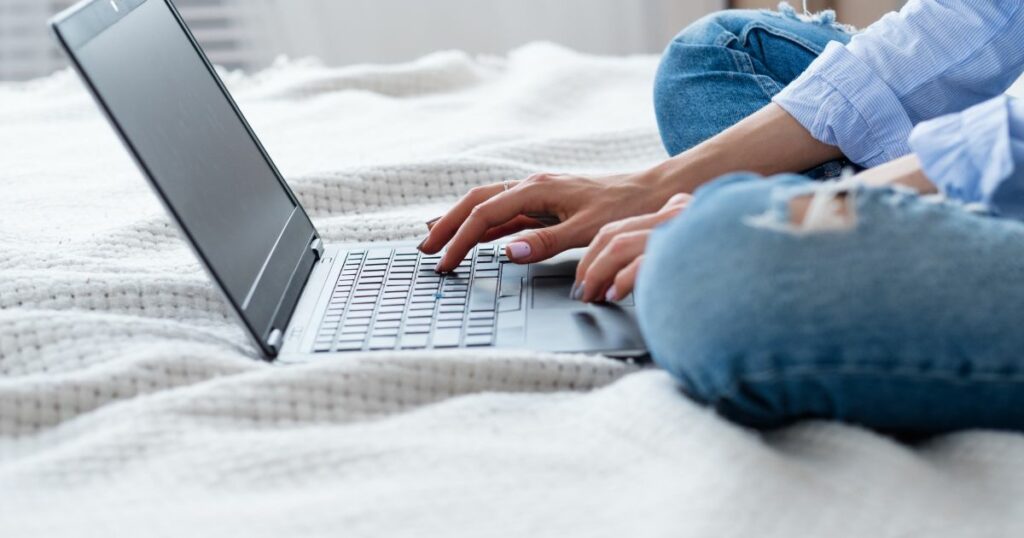 vakuudeton yritysluotto