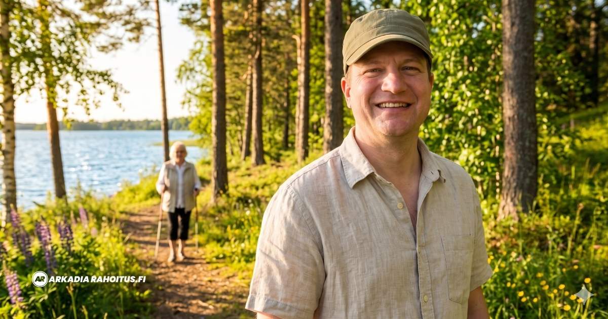 Johannes kilpailutti lainat