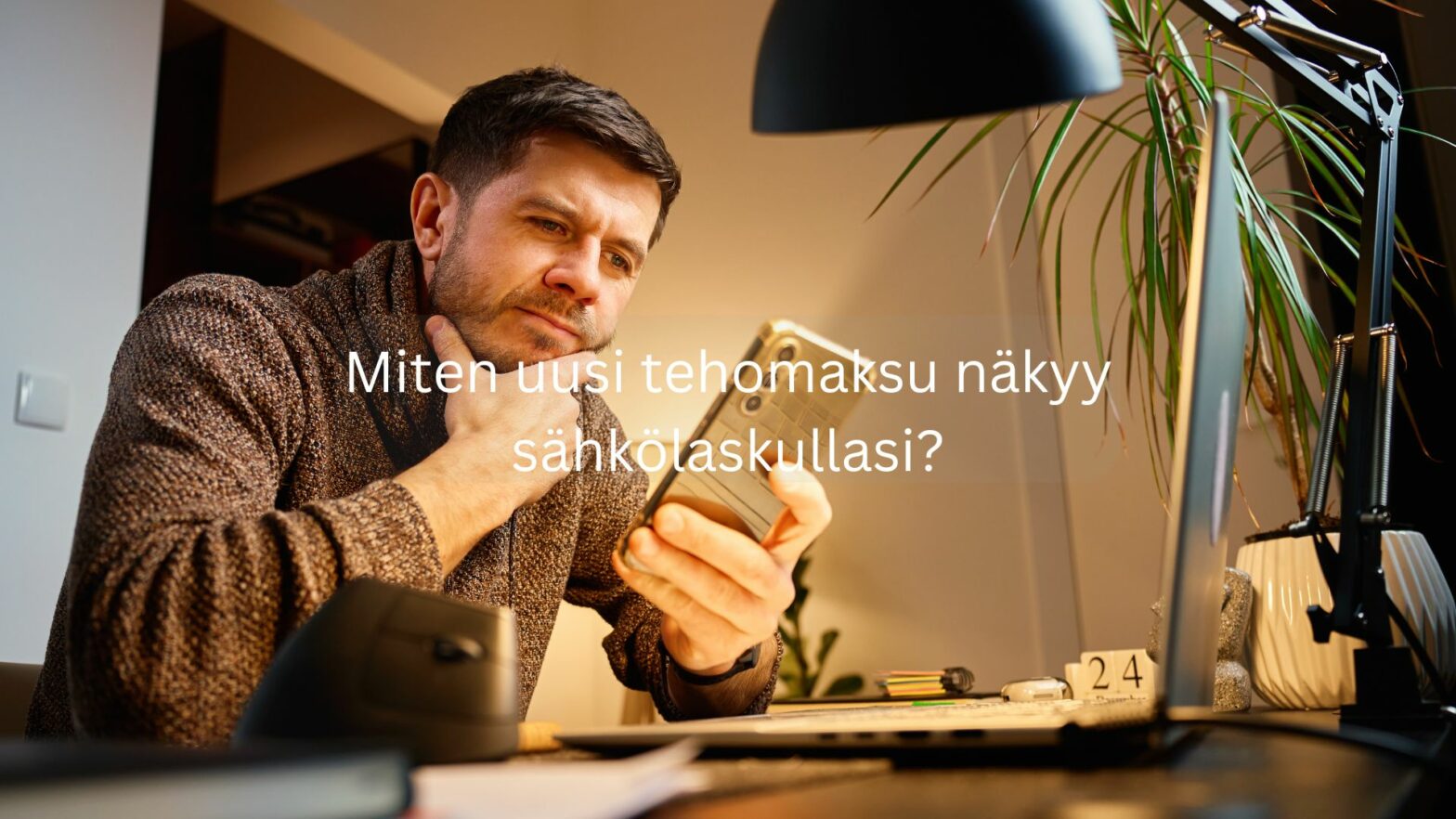 Sähkö tehomaksu
