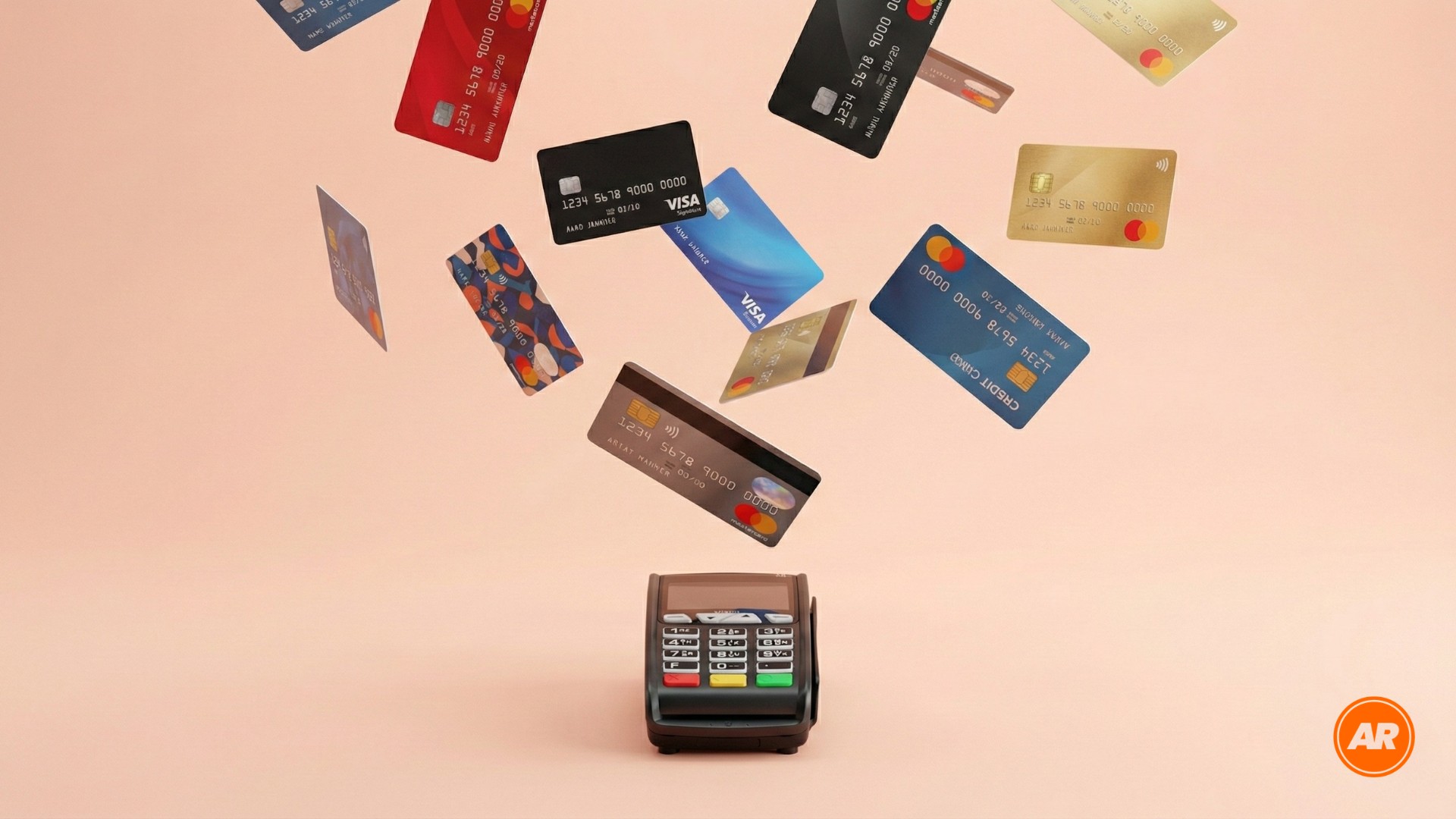 helpoin luottokortti