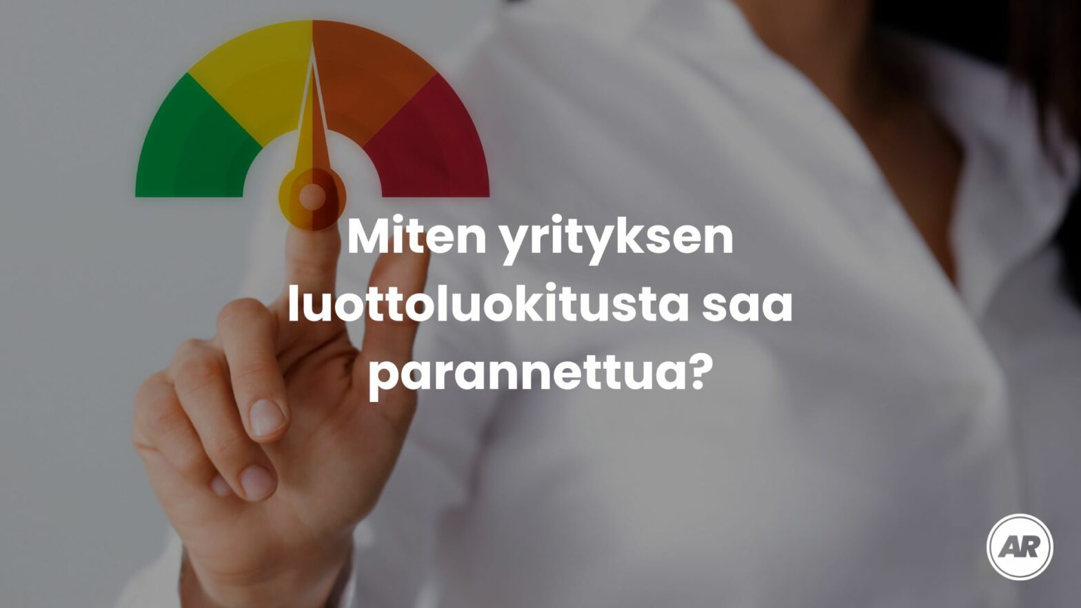 luottoluokitus