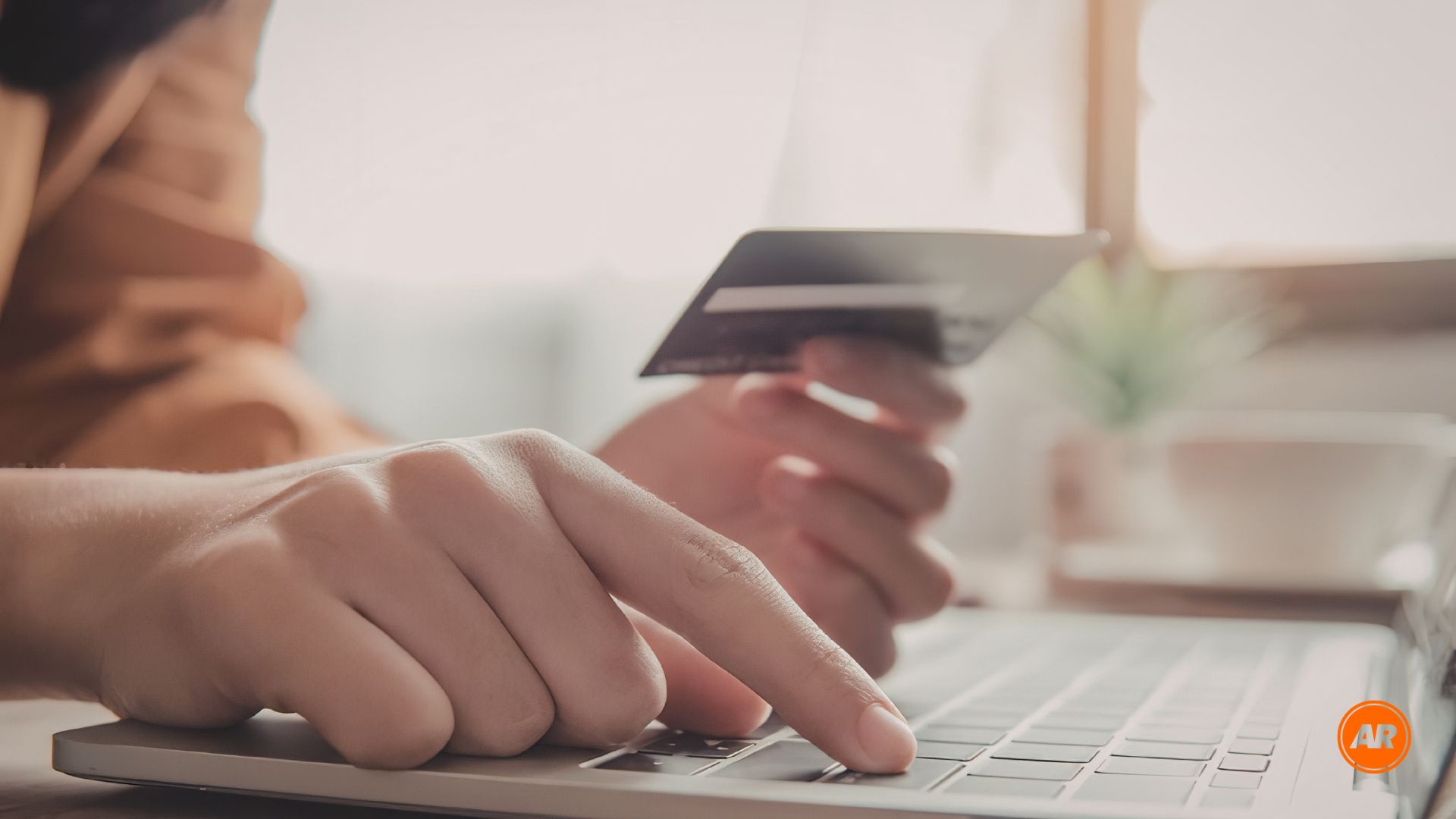 ostoturva luottokortissa