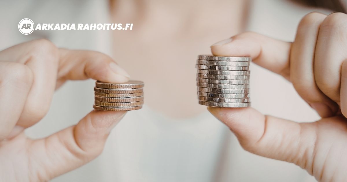 Kilpailuta lainat ilmaiseksi