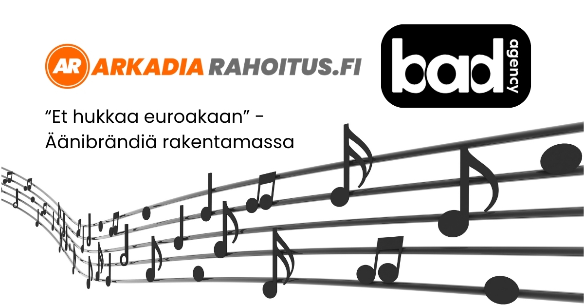 Et hukkaa euroakaan, kun kilpailutat lainoja